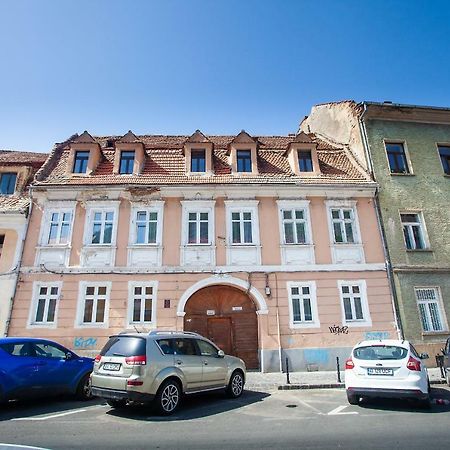 Kostas Apartments Brašov Exteriér fotografie