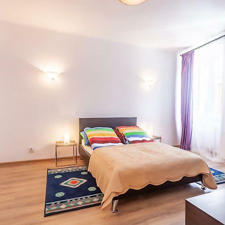 Kostas Apartments Brašov Exteriér fotografie