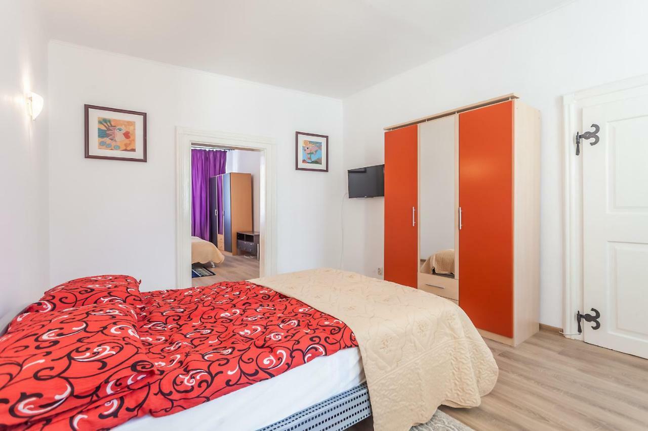 Kostas Apartments Brašov Exteriér fotografie