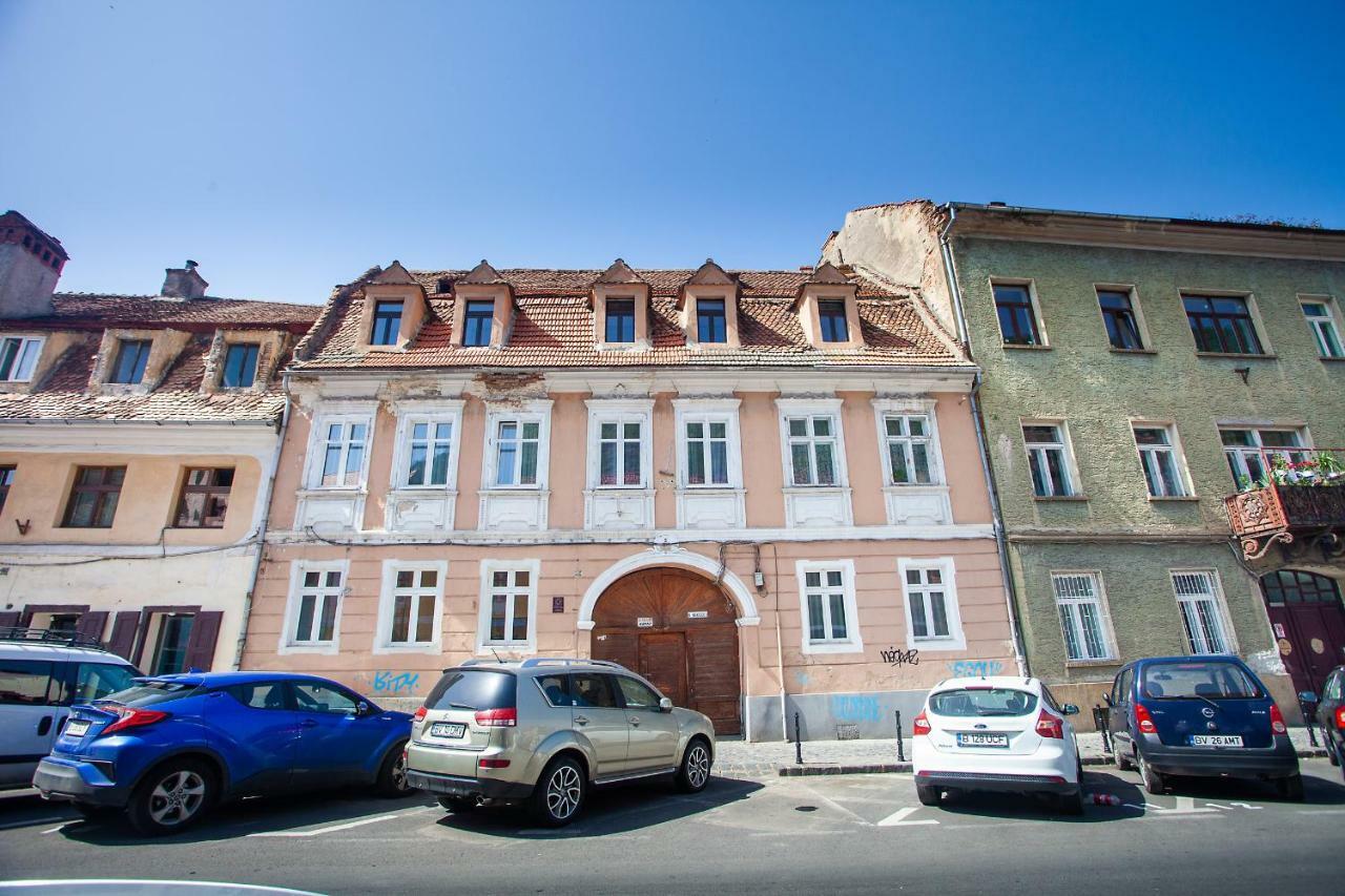 Kostas Apartments Brašov Exteriér fotografie