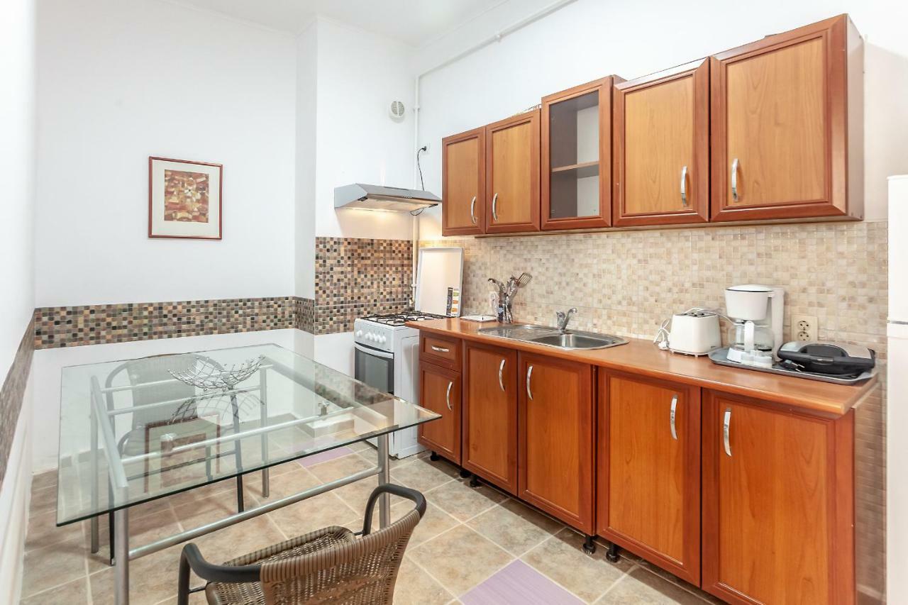 Kostas Apartments Brašov Exteriér fotografie