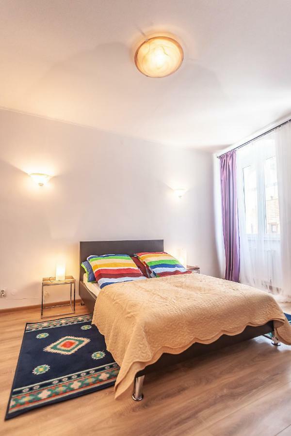 Kostas Apartments Brašov Exteriér fotografie