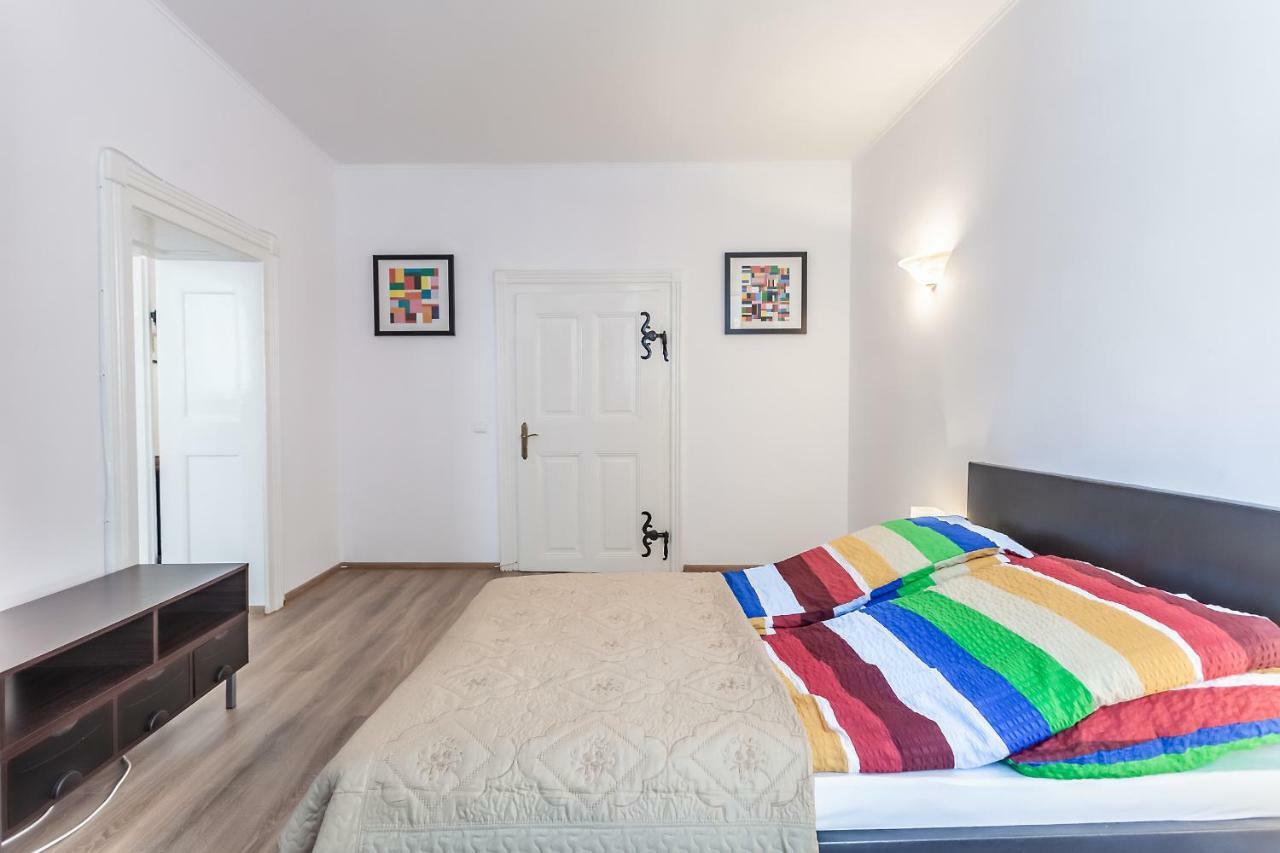 Kostas Apartments Brašov Exteriér fotografie