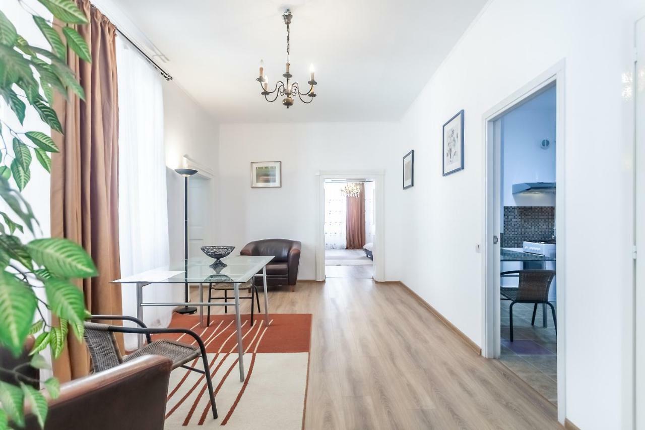 Kostas Apartments Brašov Exteriér fotografie