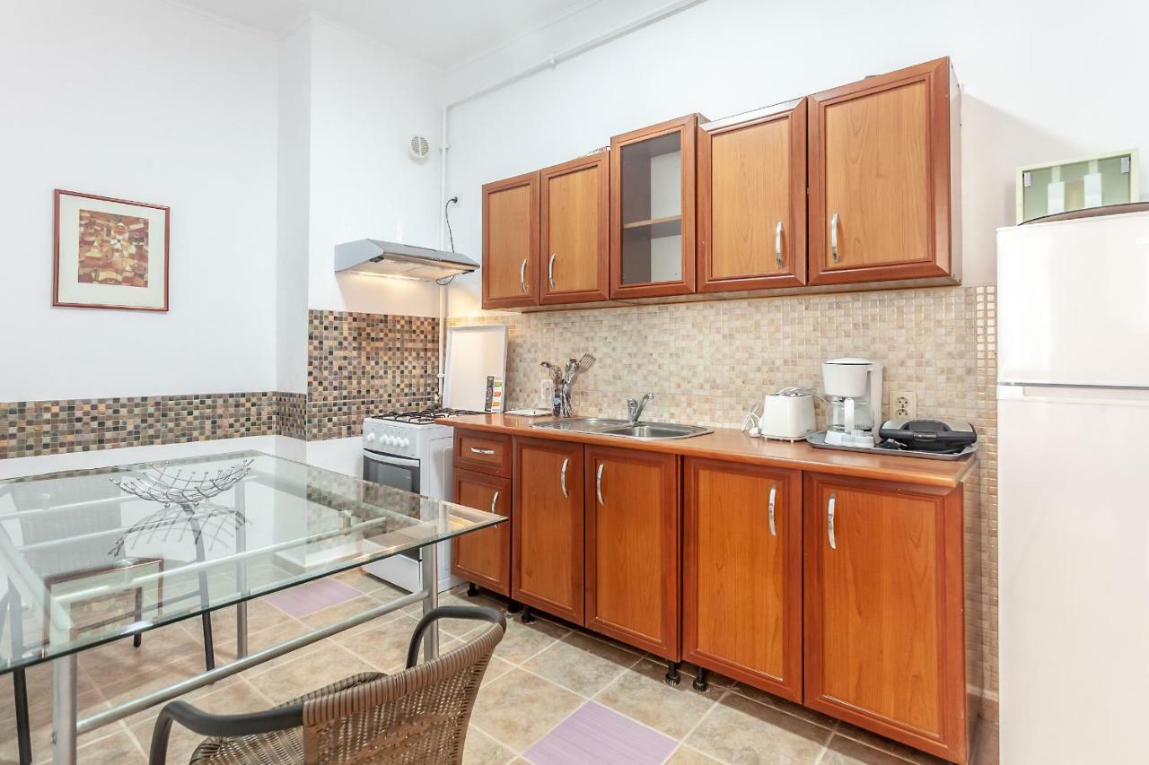 Kostas Apartments Brašov Exteriér fotografie