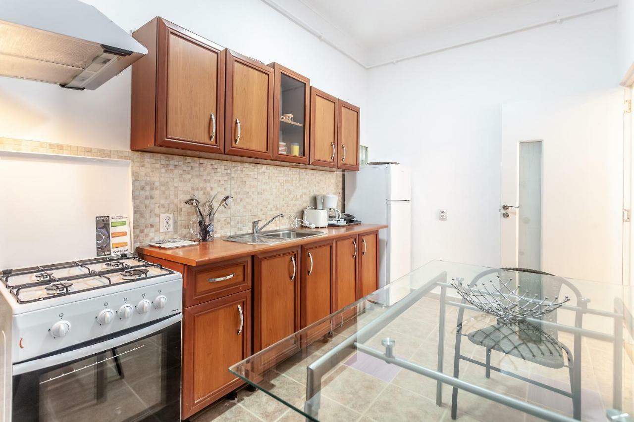 Kostas Apartments Brašov Exteriér fotografie