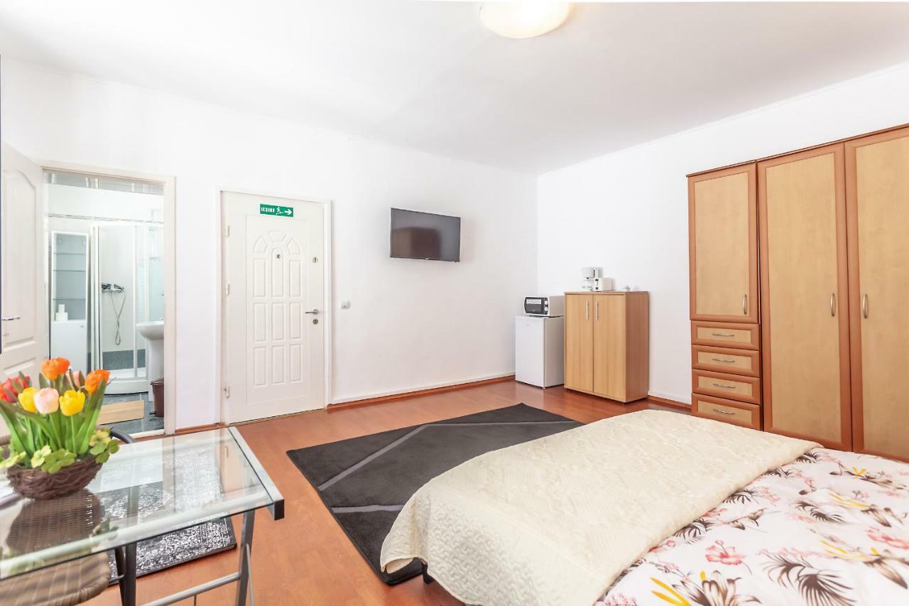 Kostas Apartments Brašov Exteriér fotografie