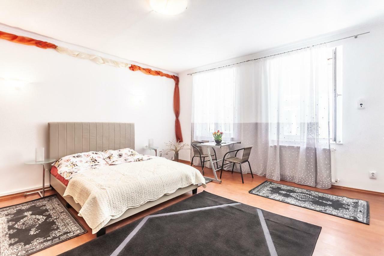Kostas Apartments Brašov Exteriér fotografie