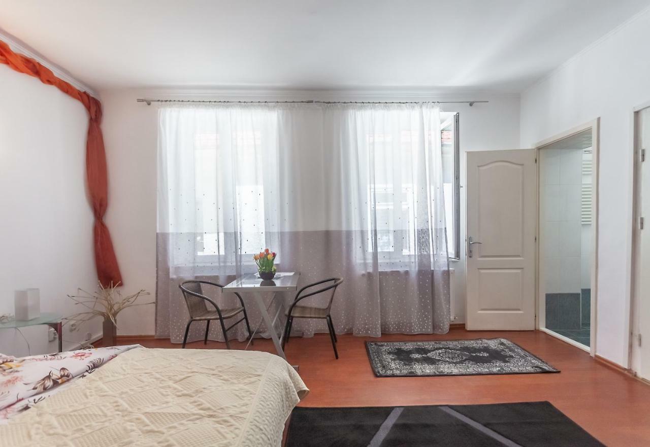 Kostas Apartments Brašov Exteriér fotografie