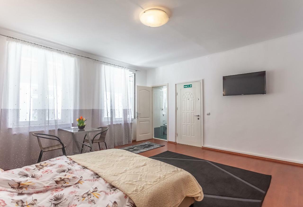 Kostas Apartments Brašov Exteriér fotografie