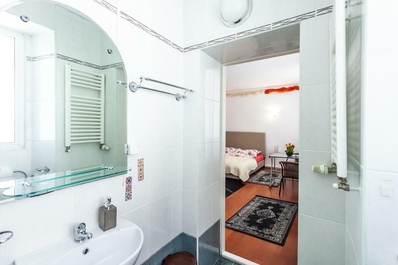 Kostas Apartments Brašov Exteriér fotografie