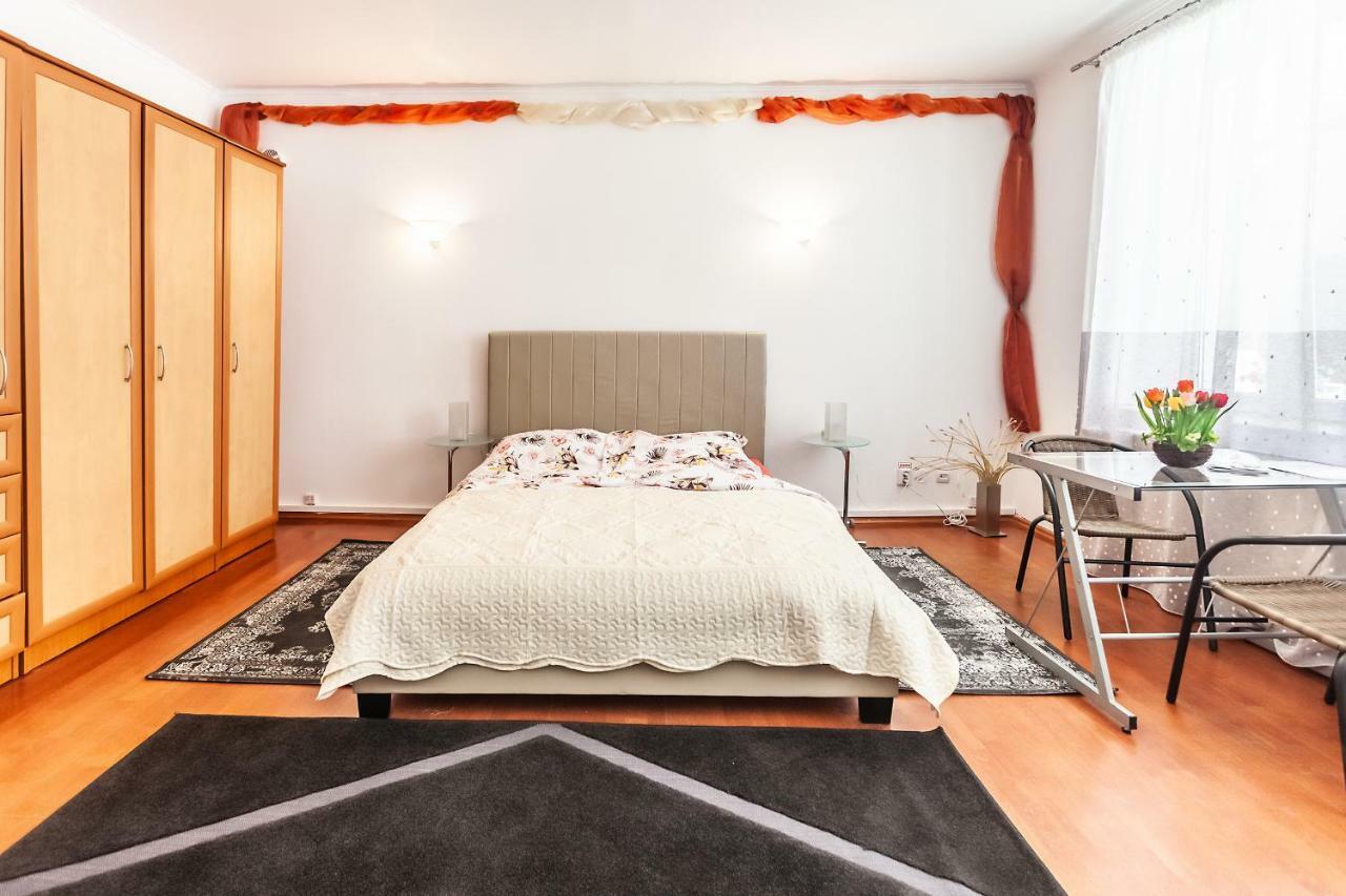 Kostas Apartments Brašov Exteriér fotografie